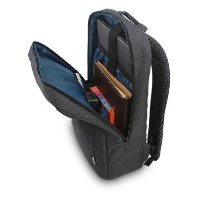 9. Lenovo Plecak 15.6" Laptop Casual Backpack B210 Black