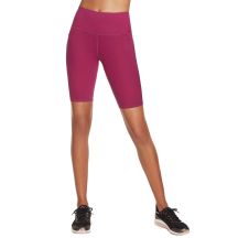 Skechers Go Walk High Waisted Bike Short W3SH53-MAG Różowe XS