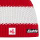 3. Eisbar Star Pompon MÜ SKA E33172-AUT Czerwone One size