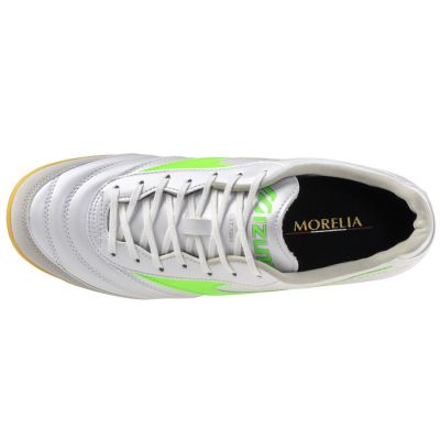 3. Buty piłkarskie Mizuno Morelia Sala Pro IN M Q1GA251337
