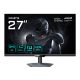 5. GIGABYTE G27Q2 monitor komputerowy 68,6 cm (27") 2560 x 1440 px Quad HD LED Czarny