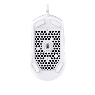 22. Myszka HyperX Pulsefire Haste 2.0 Biała