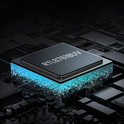 2. Ugreen adapter Bluetooth 5.0 USB-A czarny (CM390)