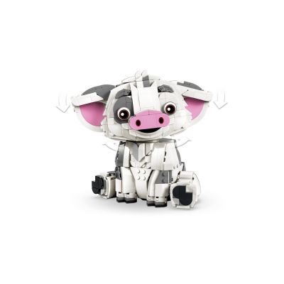 7. LEGO Disney 43292 - Pua