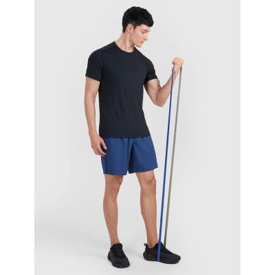 4. Koszulka treningowa szybkoschnąca męska 4F 4FWMM00TFTSM1830-20S