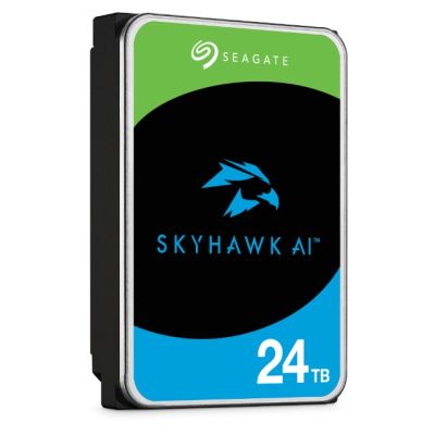 3. Dysk HDD Seagate SkyHawk AI ST24000VE002 24TB