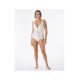 6. Kostium jednoczęściowy RIP CURL Always Summer Full One Piece biały