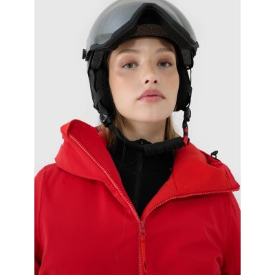 4. Kurtka narciarska 4FPRO membrana dermizax 20000/20000 damska 4F 4FSAW24TTJAF0785-62S