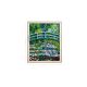 17. LEGO Art 31220 - Claude Monet: Most nad stawem z liliami wodnymi