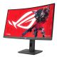 2. ASUS ROG Strix XG27WCMS monitor komputerowy 68,6 cm (27") 2560 x 1440 px Quad HD LCD Czarny