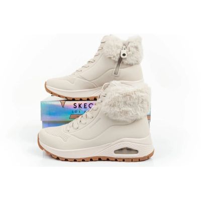 21. Buty Skechers Uno Rugged W 167274/OFWT