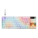 2. Klawiatura SteelSeries Apex Pro TKL Gen 3 White US