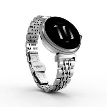 Smartwatch HiFuture Aura damski  - srebrny