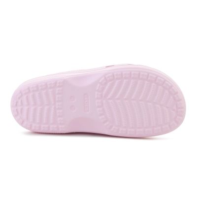 5. CROCS SATURDAY SLIDE W PINK MILK 213294-6ZW