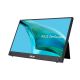 9. ASUS ZenScreen MB16AHG monitor komputerowy 39,6 cm (15.6") 1920 x 1080 px Full HD Czarny