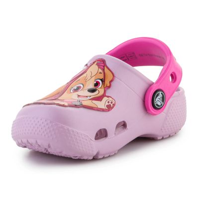 8. Chodaki Crocs FL Paw Patrol Patch CG T Jr 207487-6GD