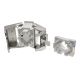 2. ALANTEC Moduł keystone RJ45 beznarzędziowy STP kat.6A PoE+