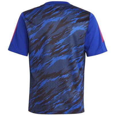 7. Koszulka adidas Pogba Training JSY Jr HS0547