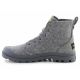 9. Buty Palladium Pampa Hi Merino 74377-027-M Grey