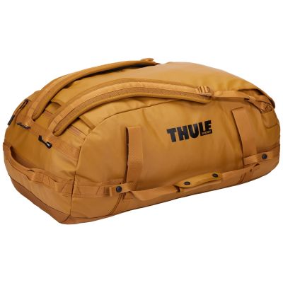 2. Thule Chasm TDSD303 Golden Brown sportowa torba 70 l Poliester Brązowy