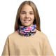 2. Bandana dziecięca BUFF COOLNET UV® FLAWAS PINK