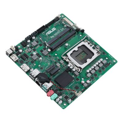 5. ASUS Pro H610T D4-CSM Płyta główna
