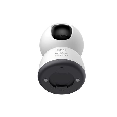 5. Kamera wewnętrzna Baseus Security P1 Lite 2K (wersja EU) – biała