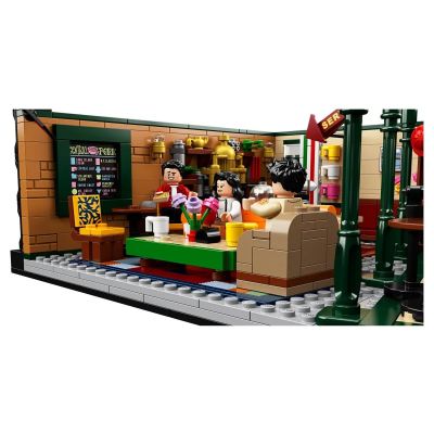 5. LEGO Ideas 21319 - Central Perk