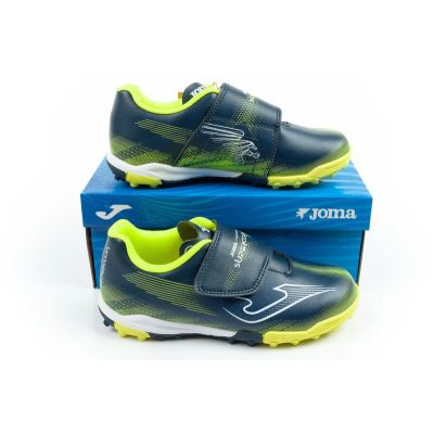 10. Joma buty piłkarskie Supercopa 2603 turfy dla dzieci na sztuczną trawę