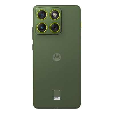 20. Motorola Edge 70 12/256GB Bronze Green