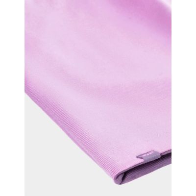 4. Czapka beanie dwustronna dziecięca 4F Junior 4FJWAW24ACAPU449-54S