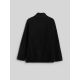 6. Polar ze stójką z panelem z materiału typu softshell męski 4F 4FWAW26TFLEM480-20S