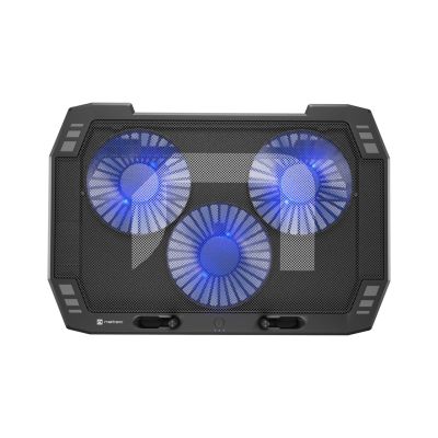 6. NATEC PODSTAWKA CHŁODZĄCA ORIOLE 15.6"-17.3" LED NPL-1926