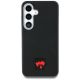 3. Etui DKNY Leather Heart of NY na Samsung Galaxy S25 - czarne