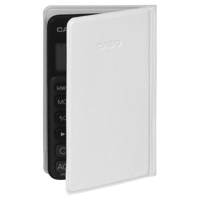 6. CASIO KALKULATOR KIESZONKOWY SL-310UC-BK CZARNY, 10 CYFROWY WYŚWIETLACZ