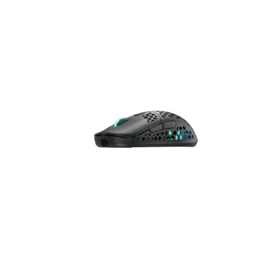 16. CHERRY XTRFY M42 RGB myszka Gaming Oburęczny RF Wireless + USB Type-C Optyczny 19000 DPI