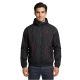 4. Kurtka męska Air Jordan Essentials Warm-Up Jacket Czarna- HF9333-011