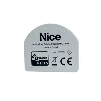 4. Moduł sterowania barwą światła Nice RGBW-Control (RGBW-442 EU)