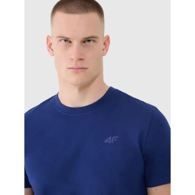 14. T-shirt męski (ZESTAW KOSZULEK 3 SZT.) 4F 3P-SS-4FWMM00TTSHM2256-92S 3PAK