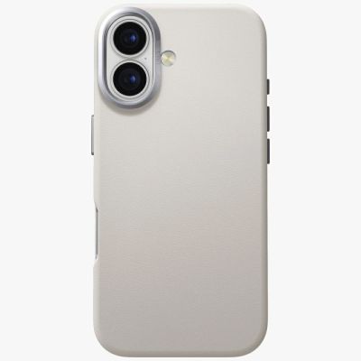 2. Etui UNIQ Lyden na iPhone 17 Magclick Charging - szare