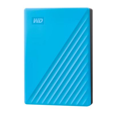 Dysk zewnętrzny HDD WD My Passport 6TB 2.5 Blue