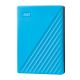 Dysk zewnętrzny HDD WD My Passport 6TB 2.5 Blue