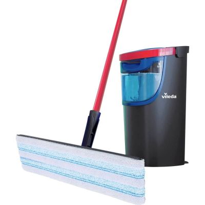 13. Mop płaski Vileda H2prO