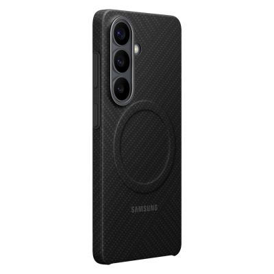 4. Carbon Magnet Case for Samsung Galaxy S26 Plus S947, Black EF-KS947SNEGWW