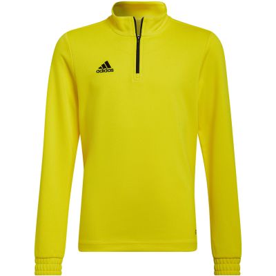 11. Bluza adidas Entrada 22 Training Top Jr HI2133