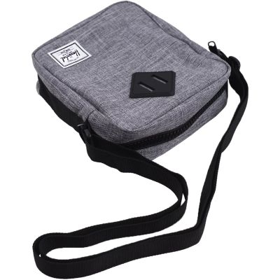 2. Herschel Heritage Crossbody 11137-00919 Szare One size