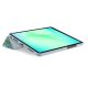 5. Etui TechProtect SmartCase na Samsung Galaxy Tab A9+ / A11+ Plus 11.0 X210 / X215 / X216 / X230 / X235 / X236 - niebiesko-białe