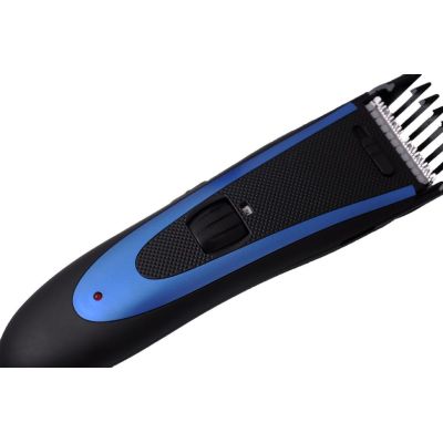 7. ELDOM STRZYŻARKA DO WŁOSÓW MG11U RAZOR, AKUMULATOROWO-SIECIOWA, TRYMER ,REGULACJA DŁUGOŚCI