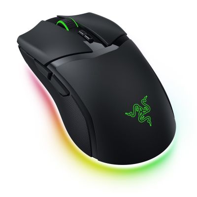2. Razer Cobra Pro myszka Gaming Po prawej stronie RF Wireless + Bluetooth + USB Type-C Optyczny 30000 DPI
