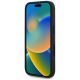 5. Etui Guess Grained Big 4G Logo Small Classic Logo na iPhone 16 - czarne